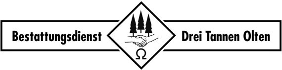 Logo Bestattungsdienst Drei Tannen AG
